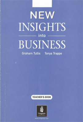 New insights into business Teacher